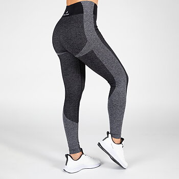 Selah Seamless Leggings, black