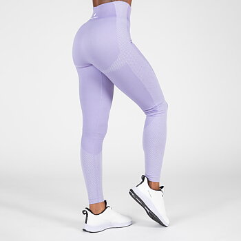 Selah Seamless Leggings, lilac