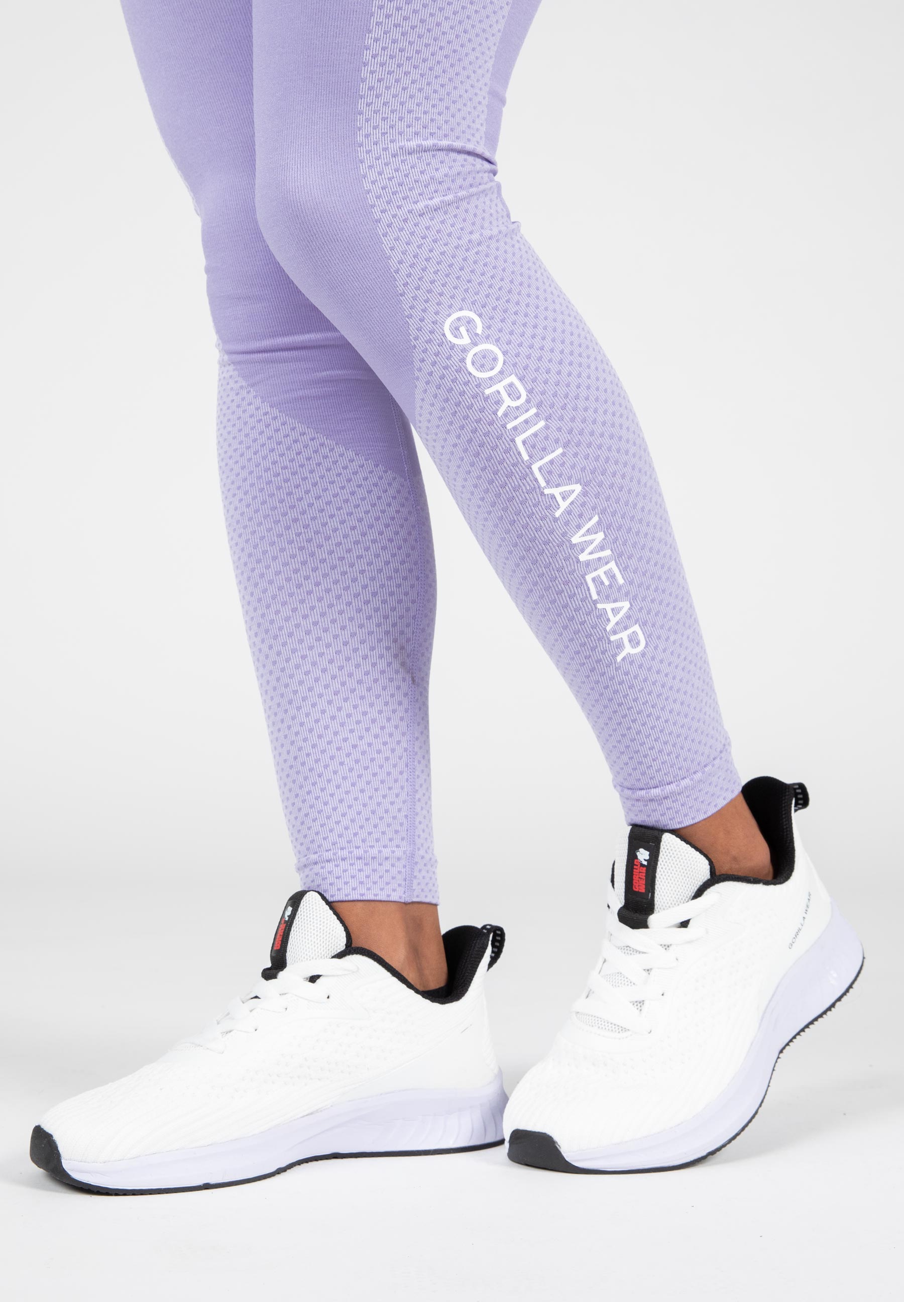 Selah Seamless Leggings, lilac - 12
