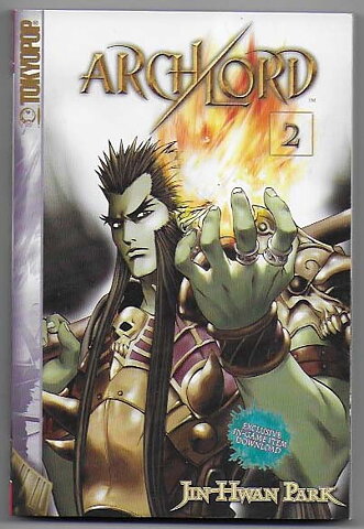 Archlord Volume 2 NM