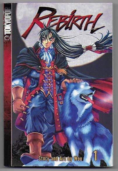 Rebirth Volume 1 NM