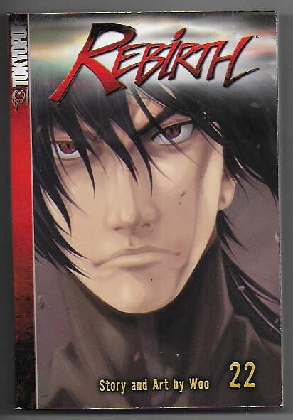 Rebirth Volume 22 VF