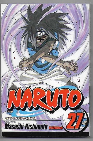 Naruto Volume 27 NM