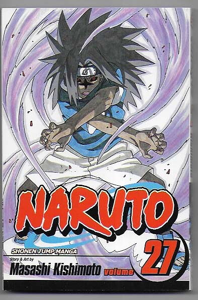 Naruto Volume 27 NM