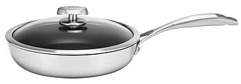 Scanpan CS+ Traktörpanna med lock 28 cm