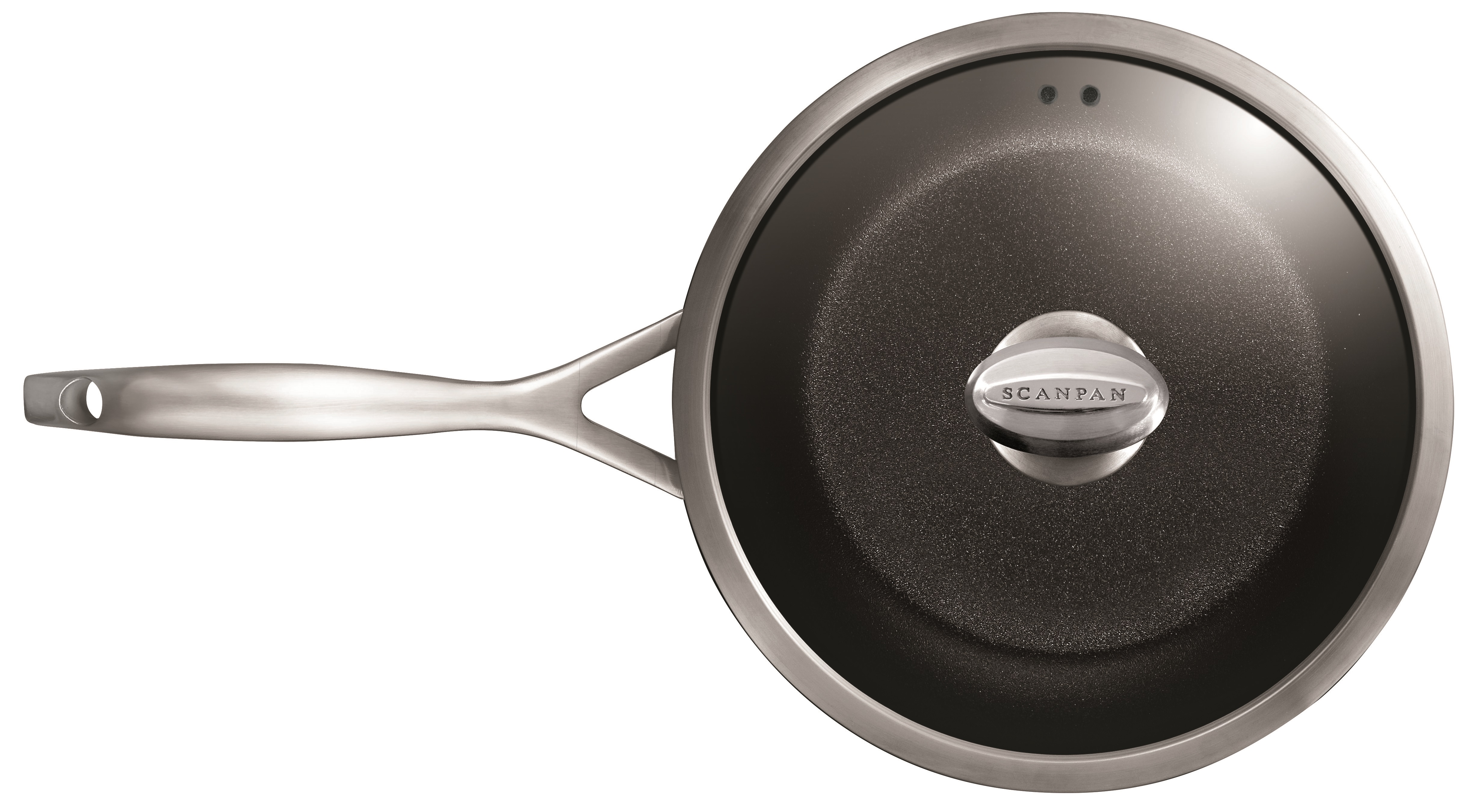 Scanpan CS+ Traktörpanna med lock 26 cm