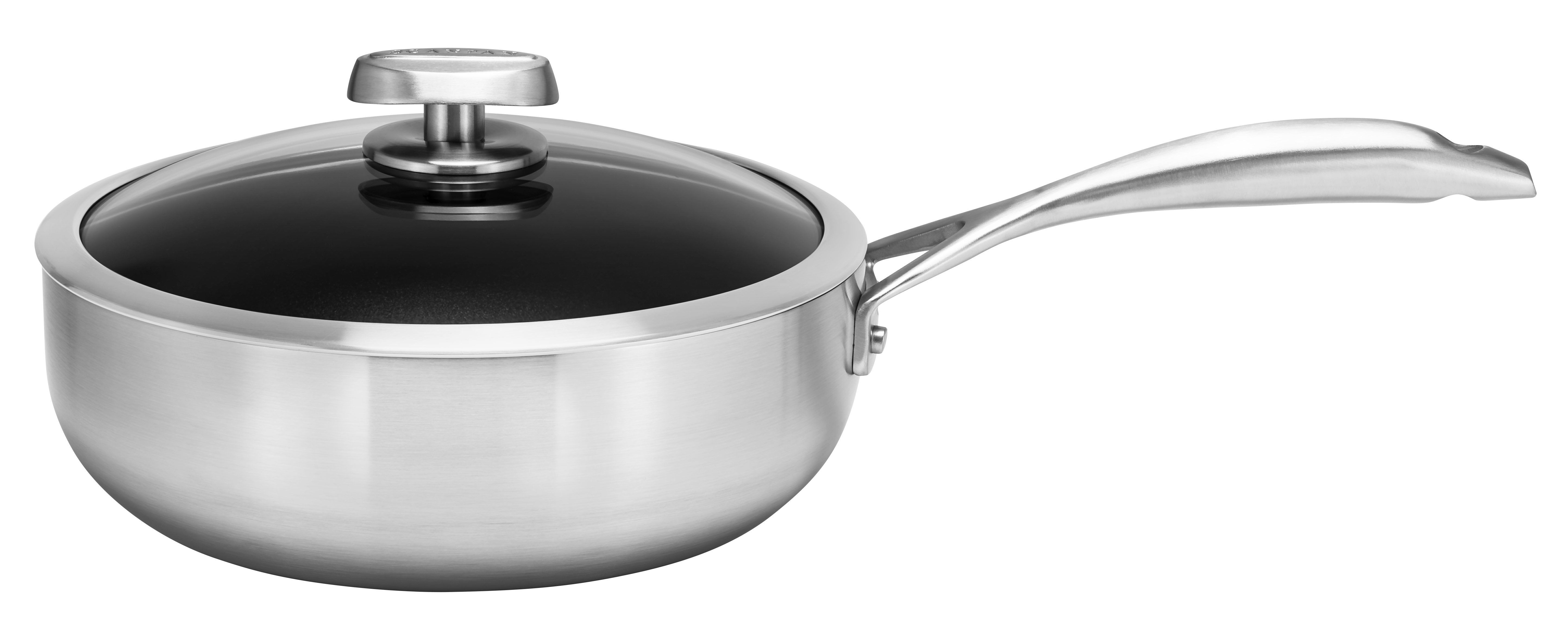 Scanpan CS+ Traktörpanna med lock 26 cm - 2