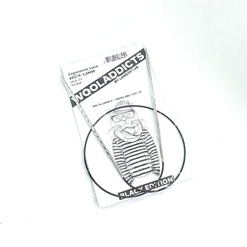 Ergonomic Lace 60 cm 2,5-6 mm