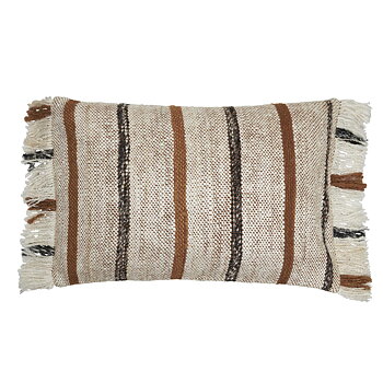 Kuddfodral Olivia Fringe 40x60 cm, Jakobsdals