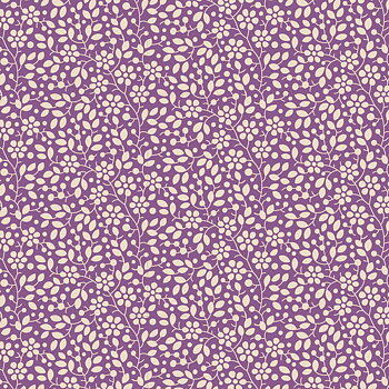 Tilda Cloud Pie Grape