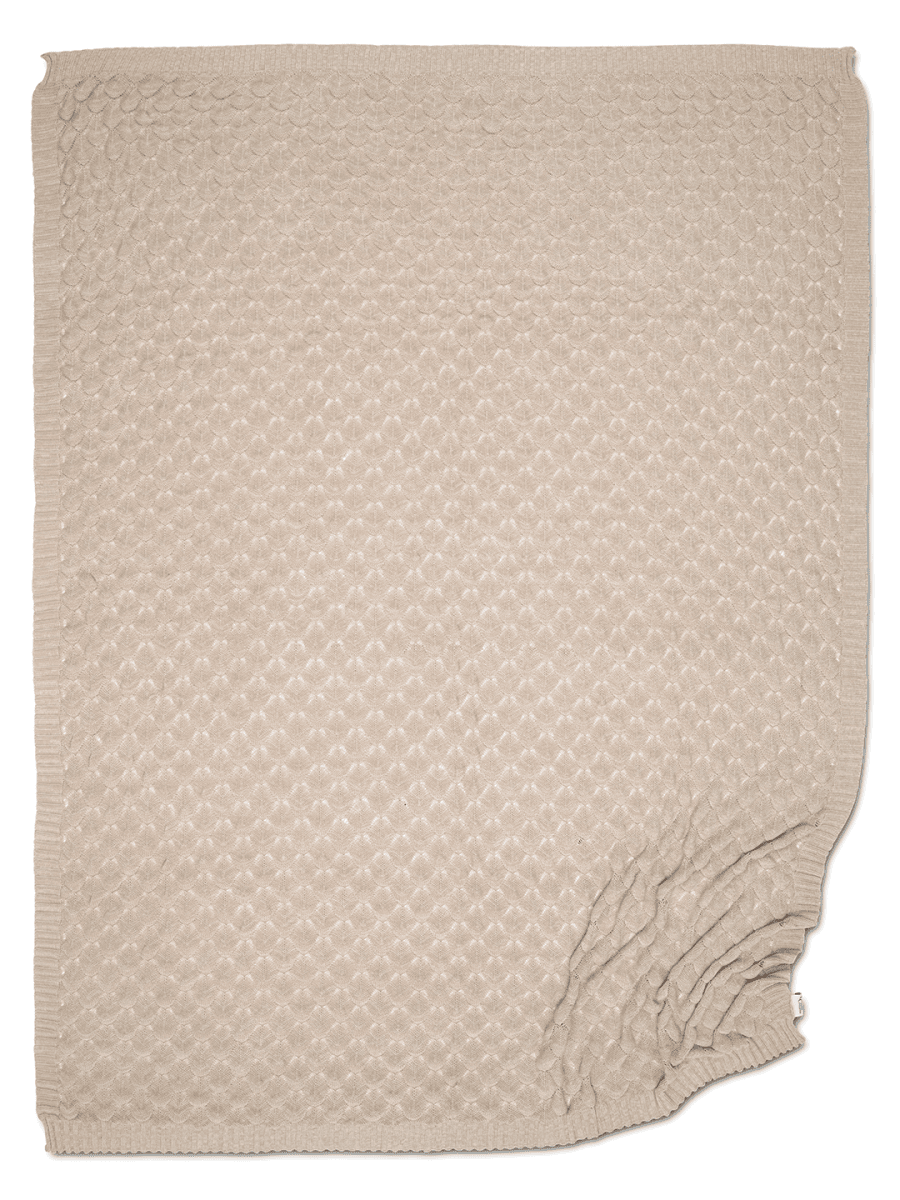 Pläd Gems Beige 130x170cm - 2