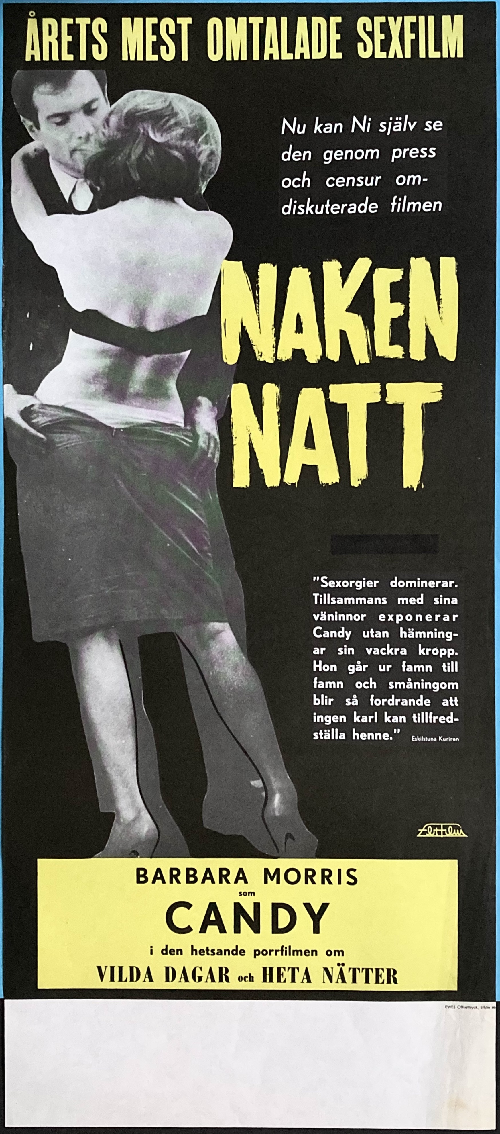 ONE NAKED NIGHT (1965)