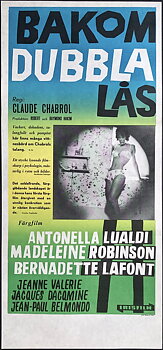 À DOUBLE TOUR (1959)