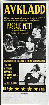 LES DÈMONS DE MINUIT (1961)
