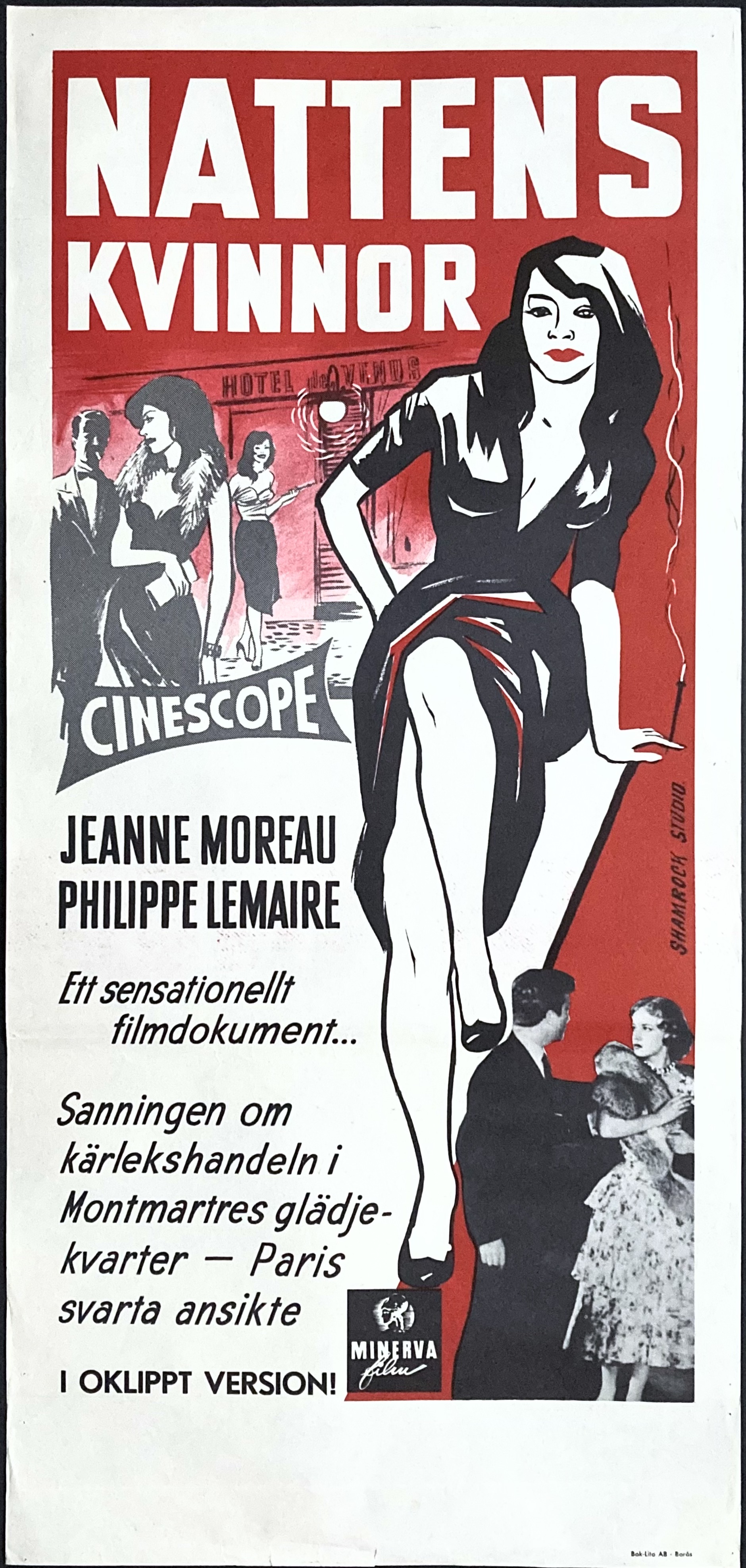 M'SIEUR LA CAILLE (1955)