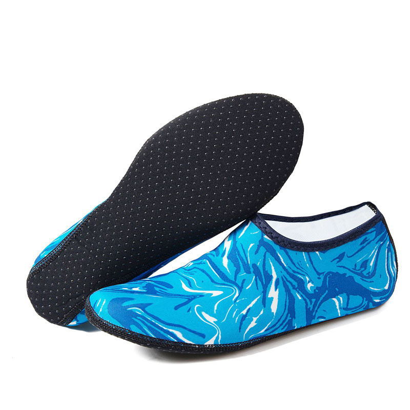 Beach / Yoga Shoes - Blue - 5