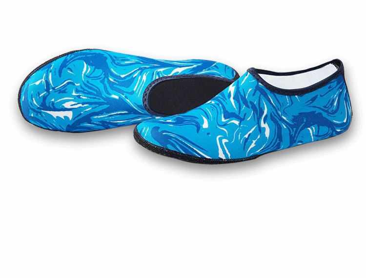 Beach / Yoga Shoes - Blue