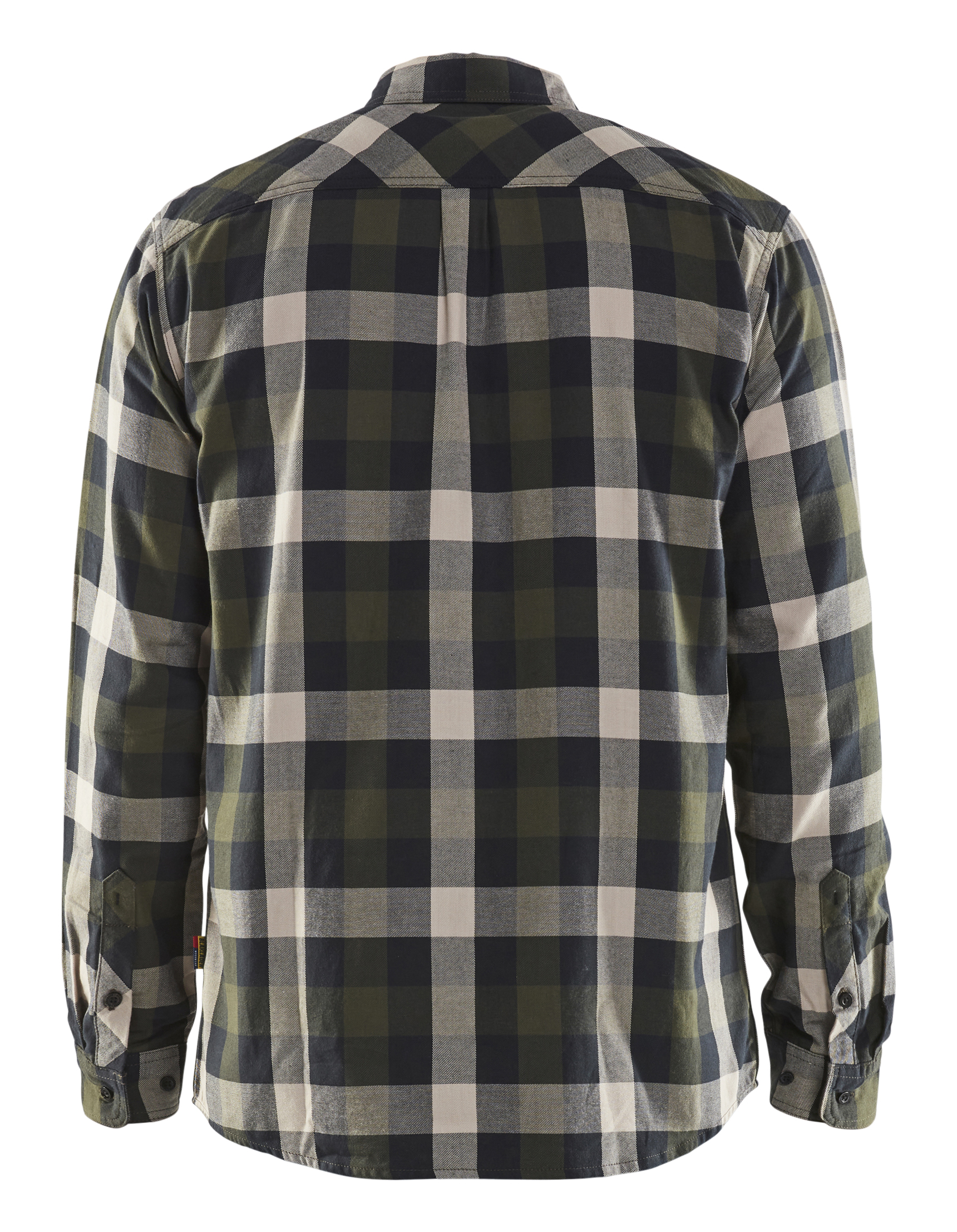 Blåkläder 3299 FLANELLSKJORTA - 2