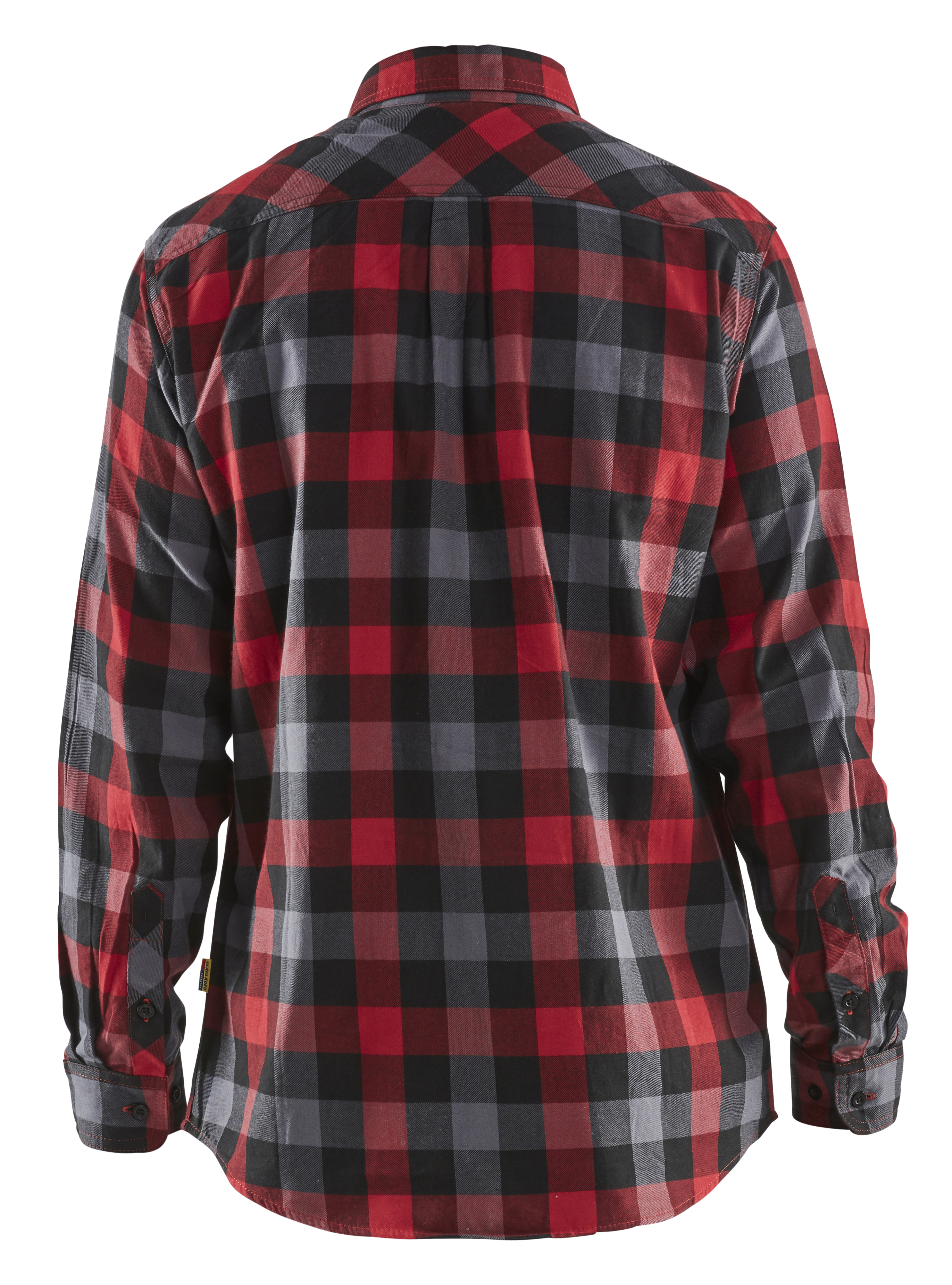 Blåkläder 3299 FLANELLSKJORTA - 4