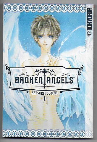 Broken Angels Volume 1 NM