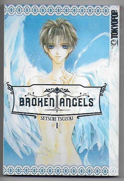 Broken Angels Volume 1 NM