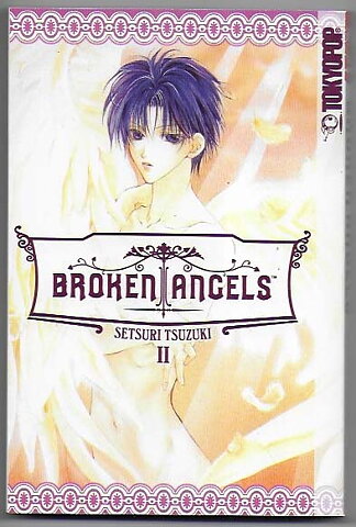 Broken Angels Volume 2 NM