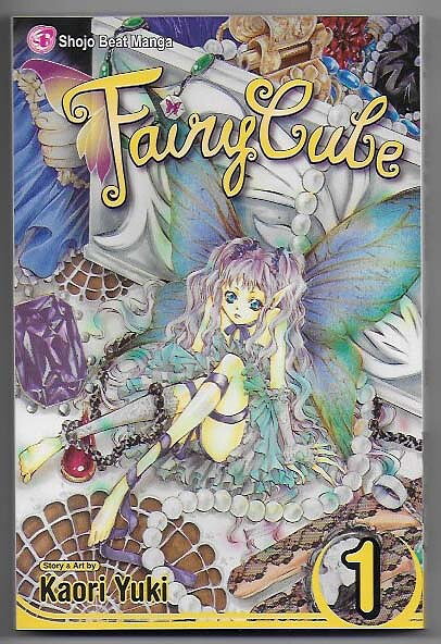 Fairy Cube Volume 1 NM