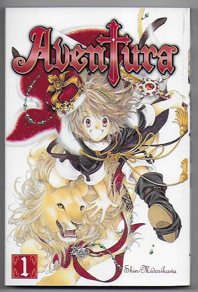 Aventura Volume 1 NM