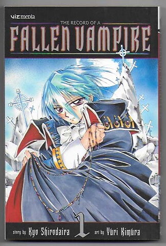 Fallen Vampire Volume 1 NM