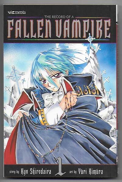 Fallen Vampire Volume 1 NM