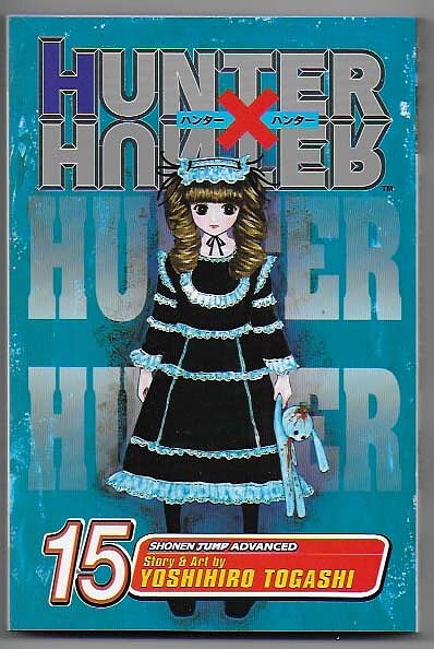 Hunter X Hunter Volume 15 NM