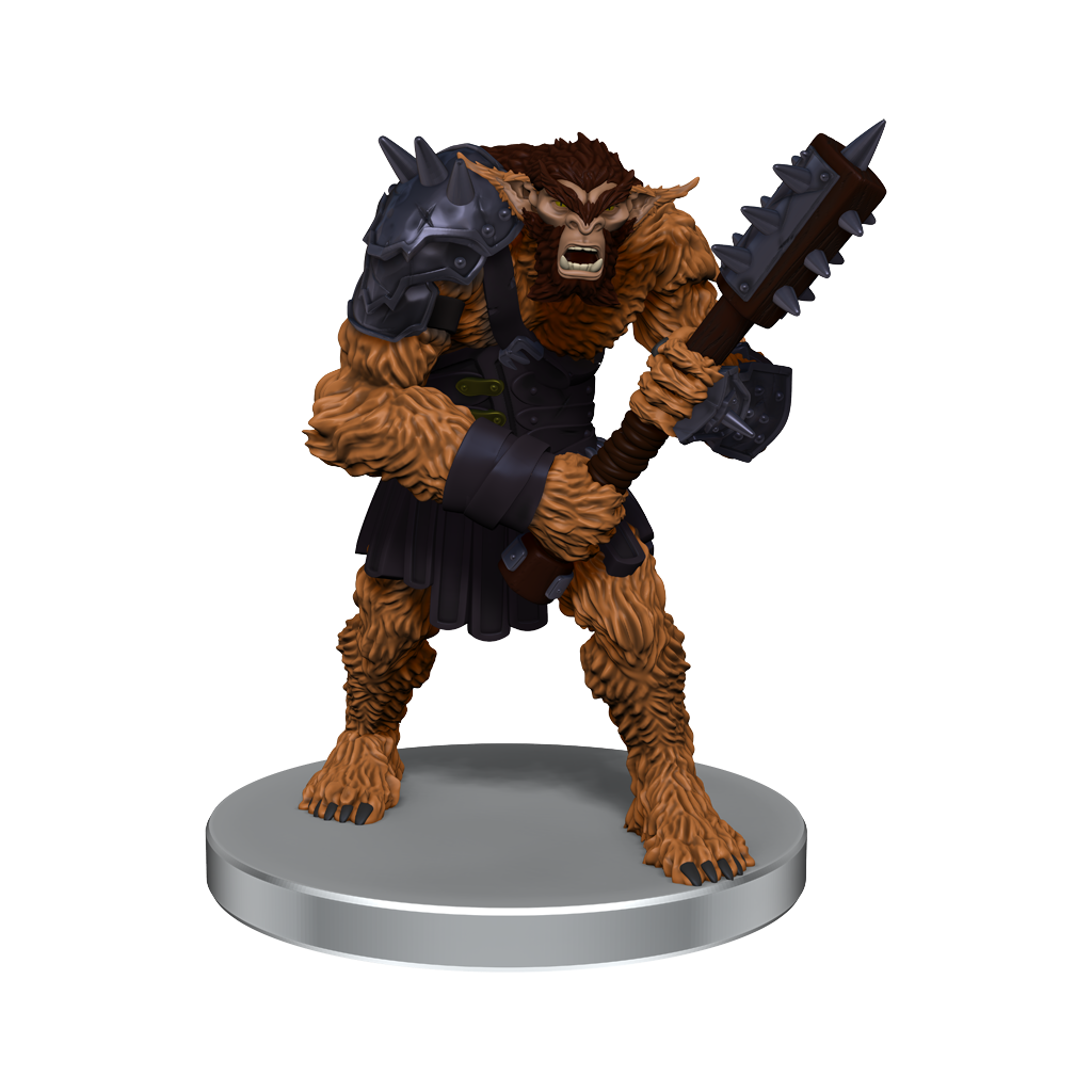 D&D Icons Of The Realms Bugbear Warband - Speljätten