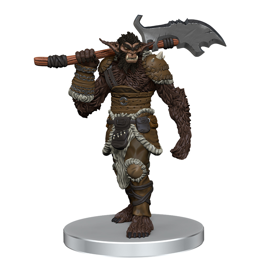 D&D Icons of the Realms Bugbear Warband - 4