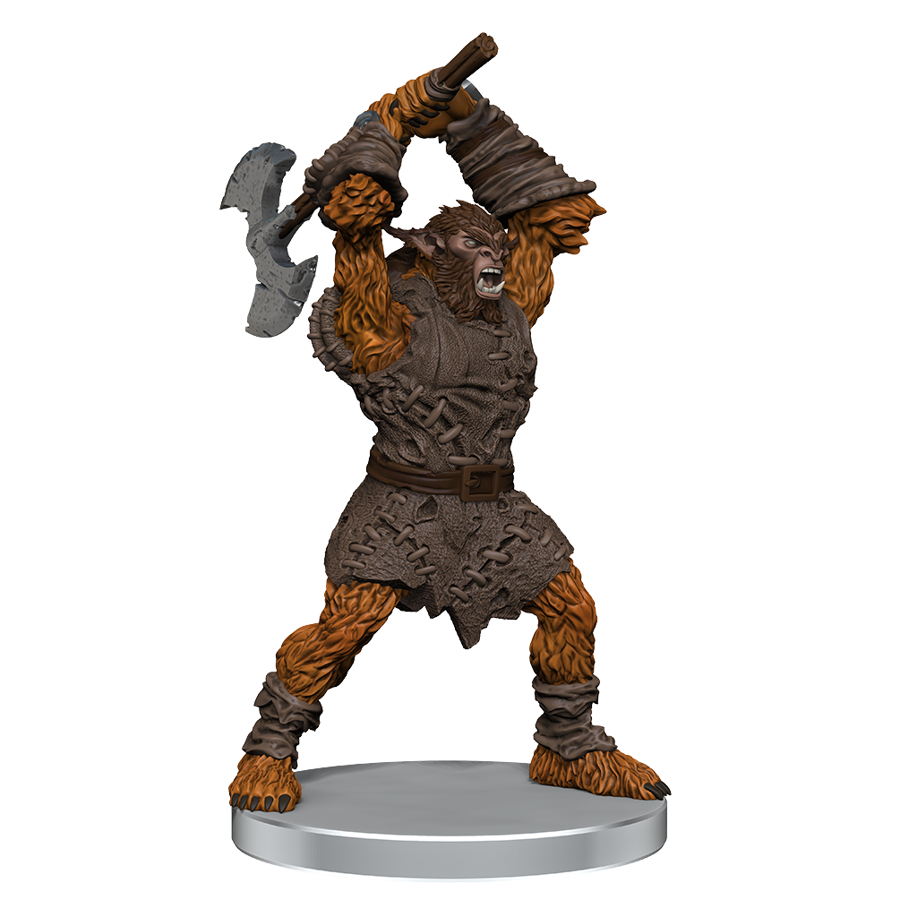 D&D Icons of the Realms Bugbear Warband - 5