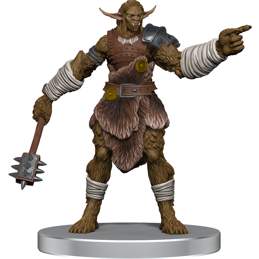 D&D Icons of the Realms Bugbear Warband - 2