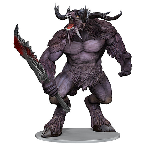 D&D Icons of the Realms Baphomet the Horned King