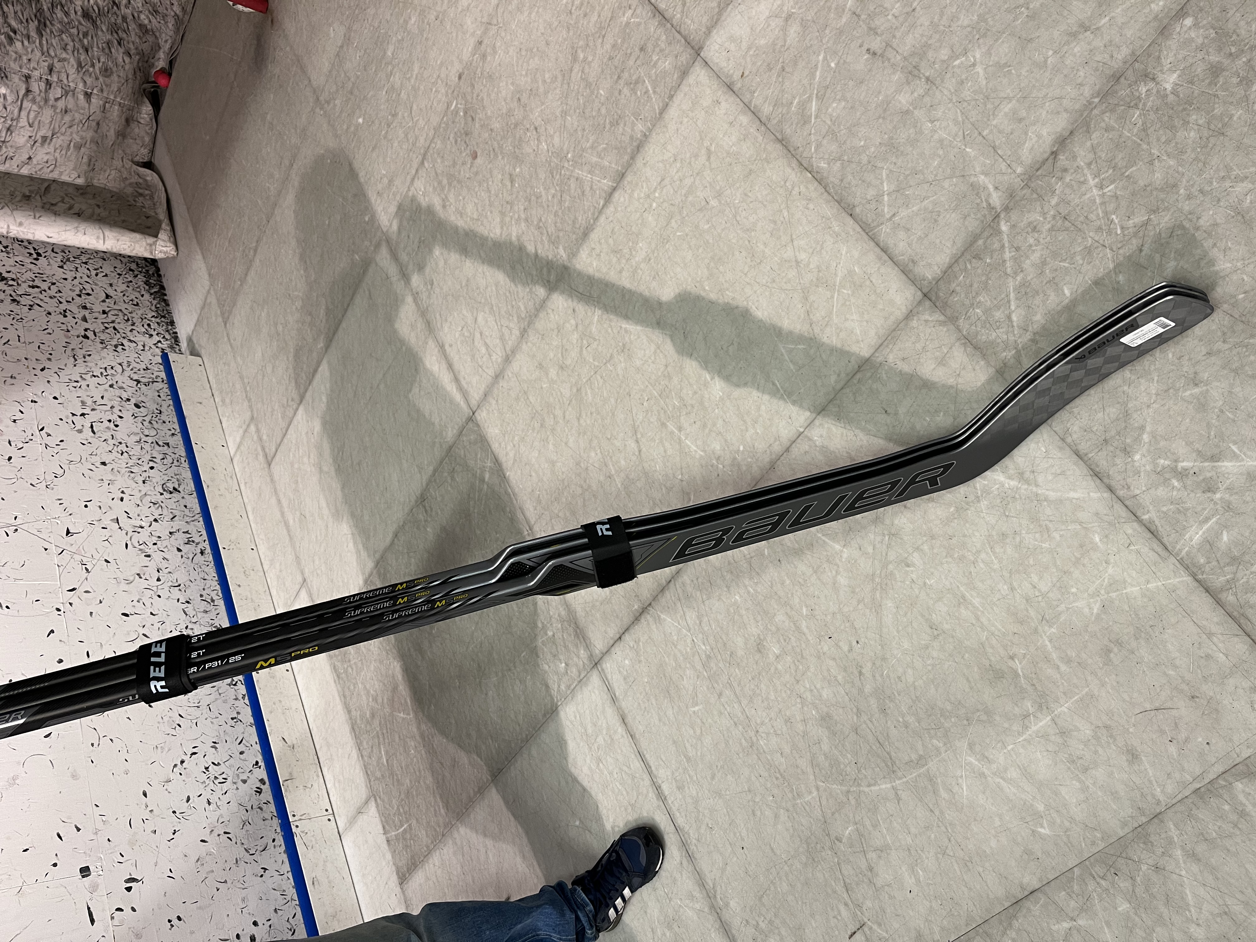 Release Stick-Strap  - 5