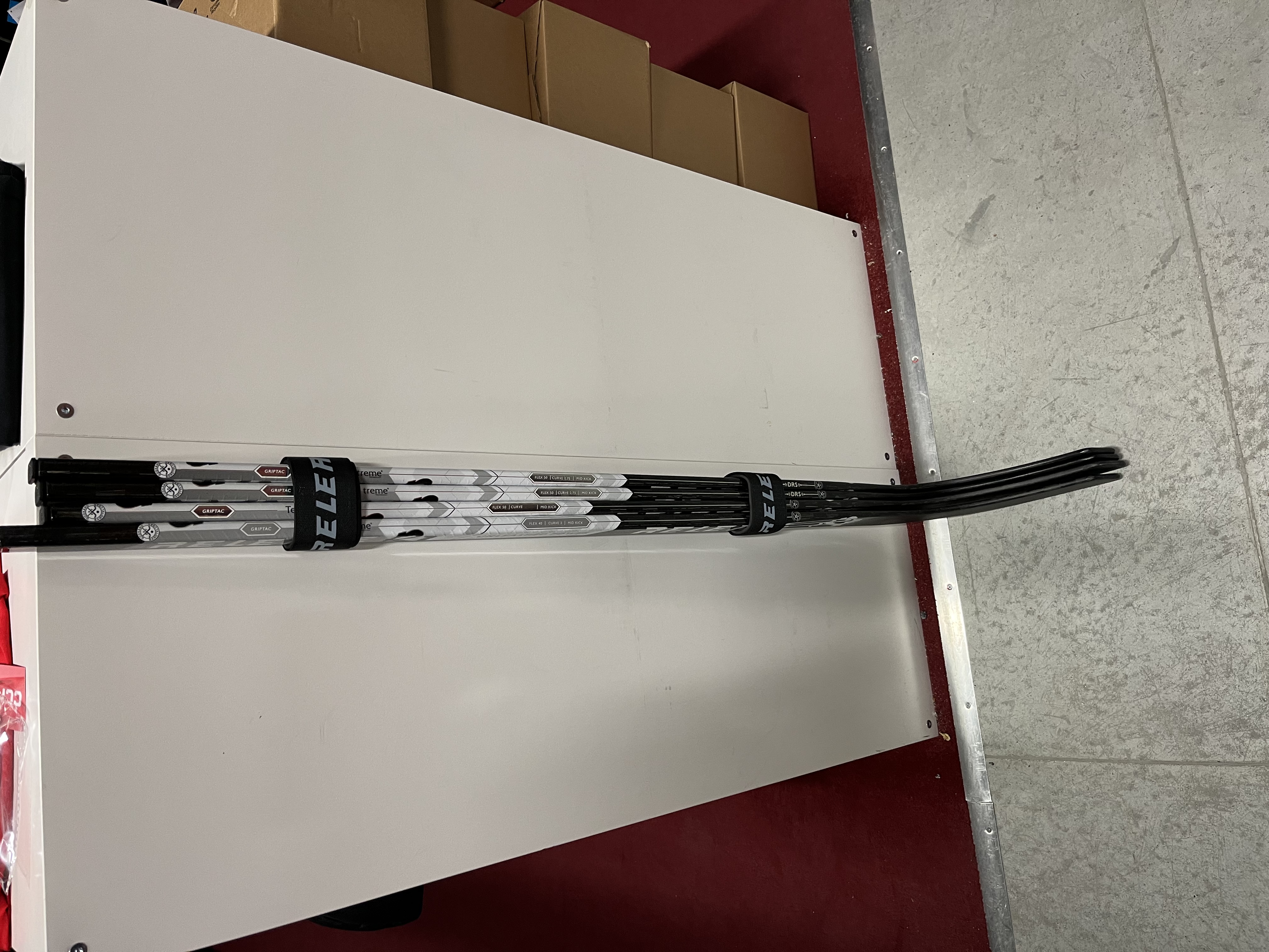 Release Stick-Strap  - 9