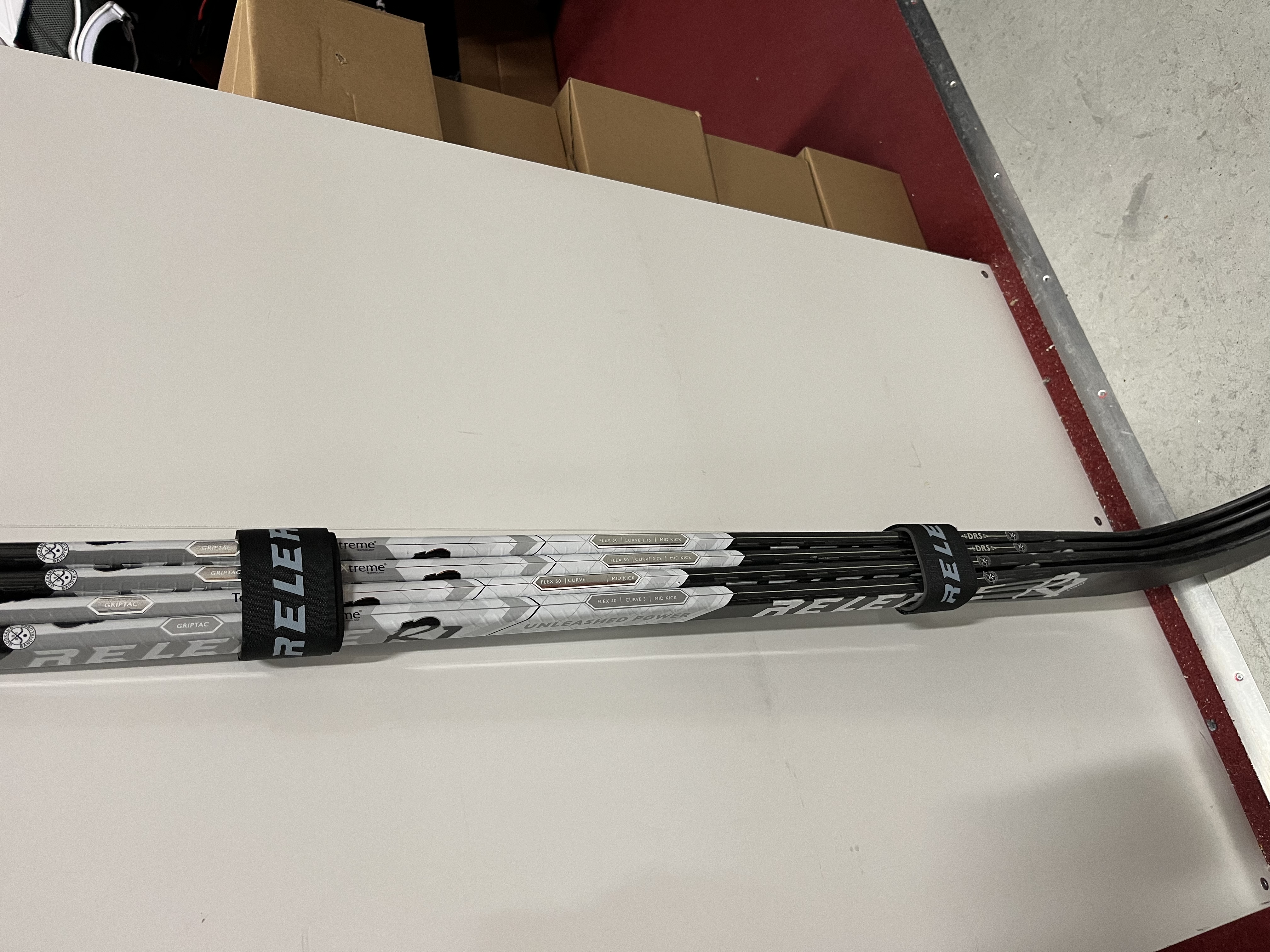 Release Stick-Strap  - 8