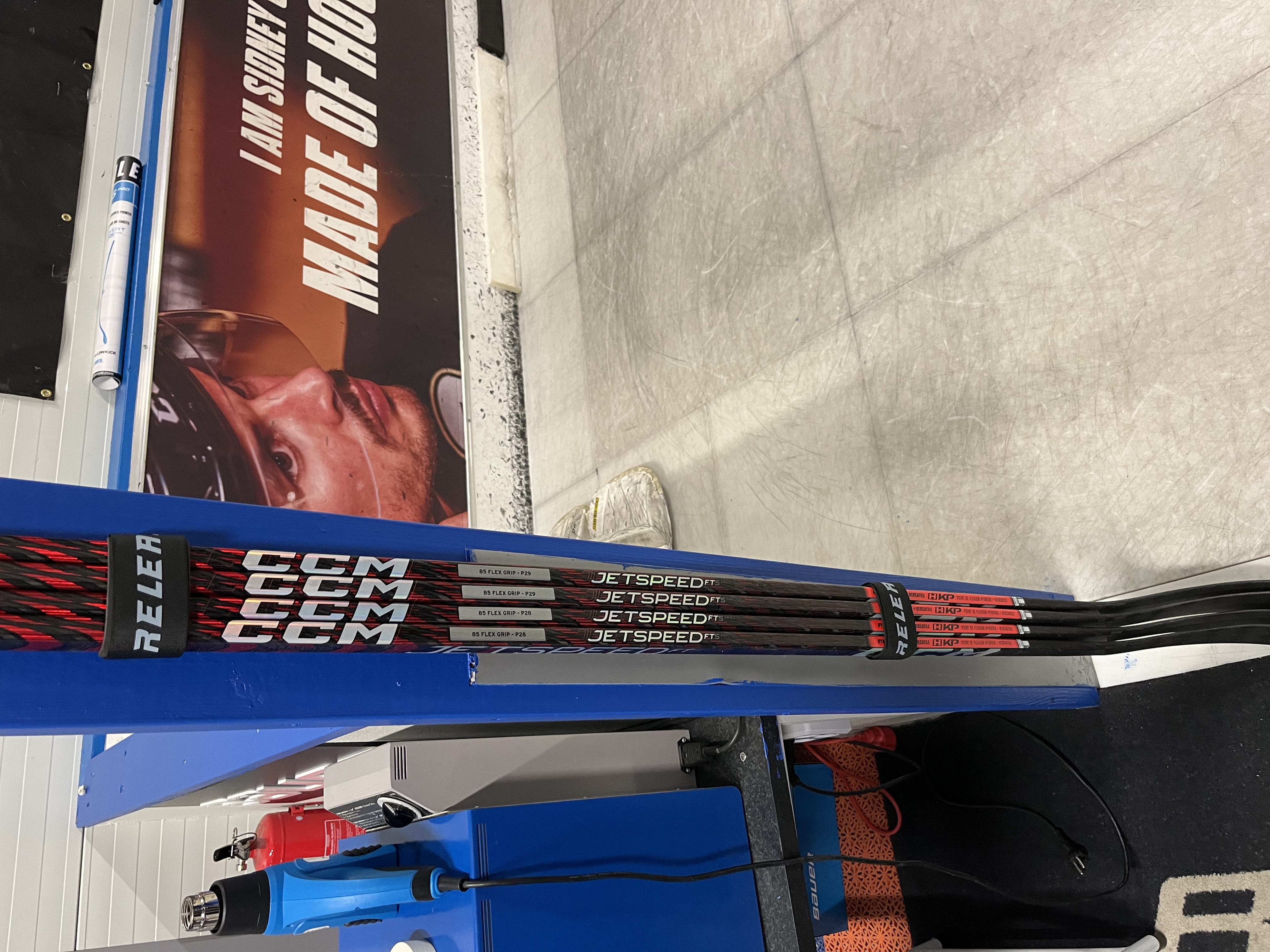 Release Stick-Strap  - 4