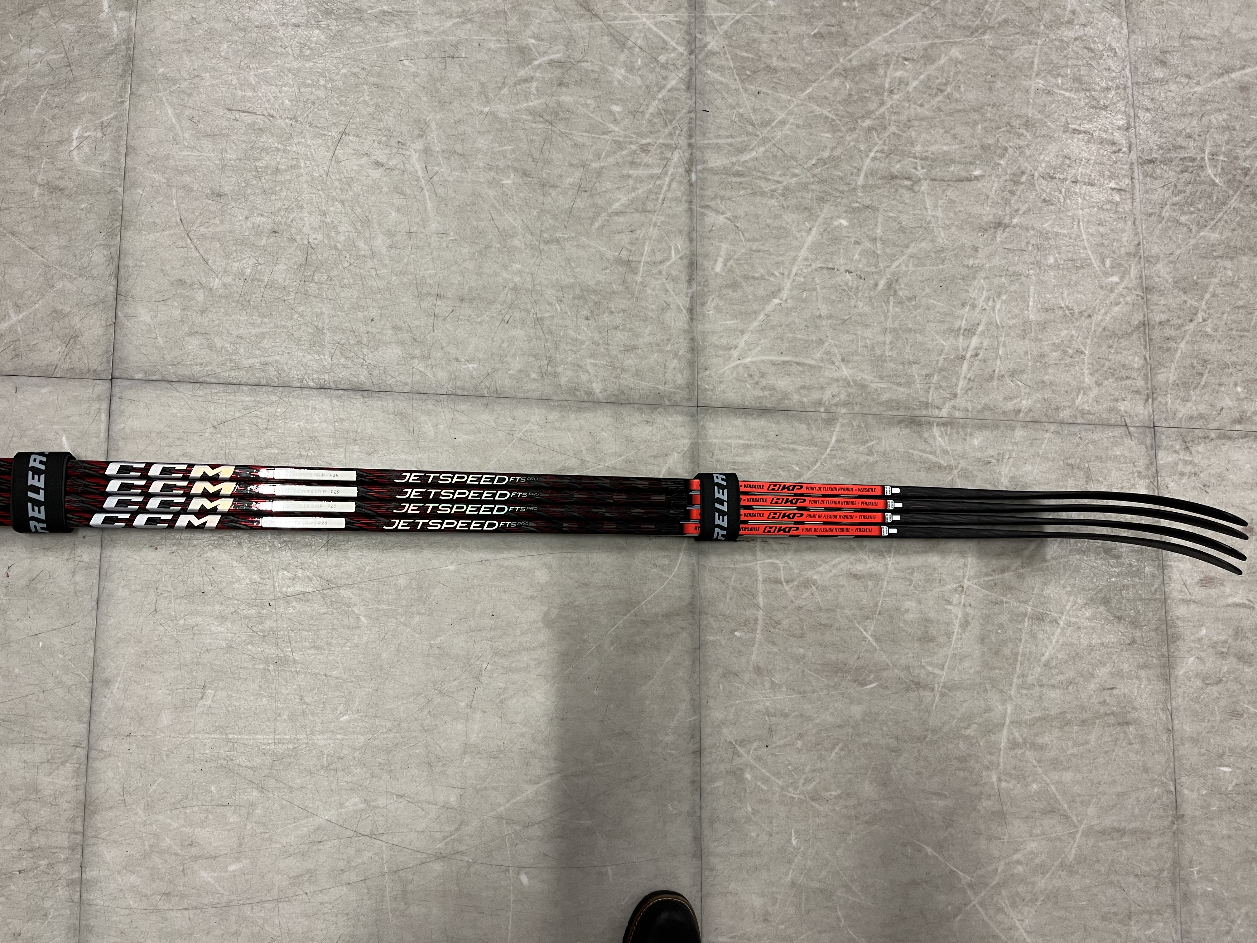 Release Stick-Strap  - 3
