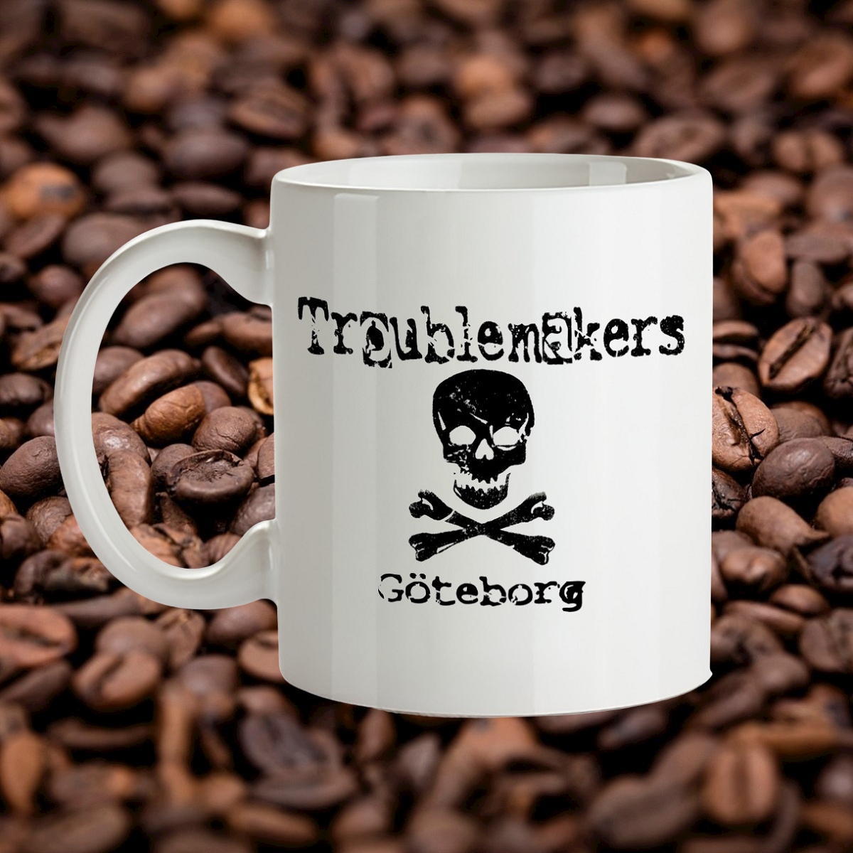 TROUBLEMAKERS - MUGG (2-PACK) - 2