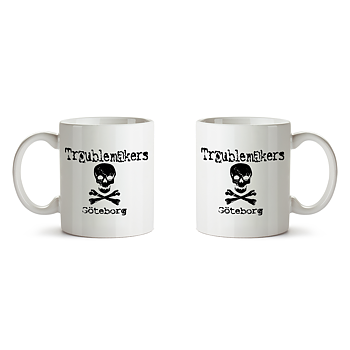TROUBLEMAKERS - MUGG (2-PACK)