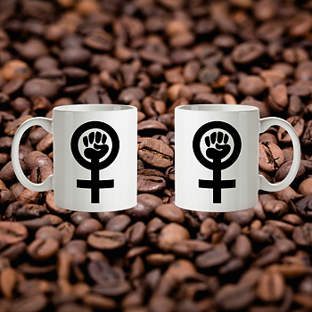 FEMINIST - MUGG (2-PACK)