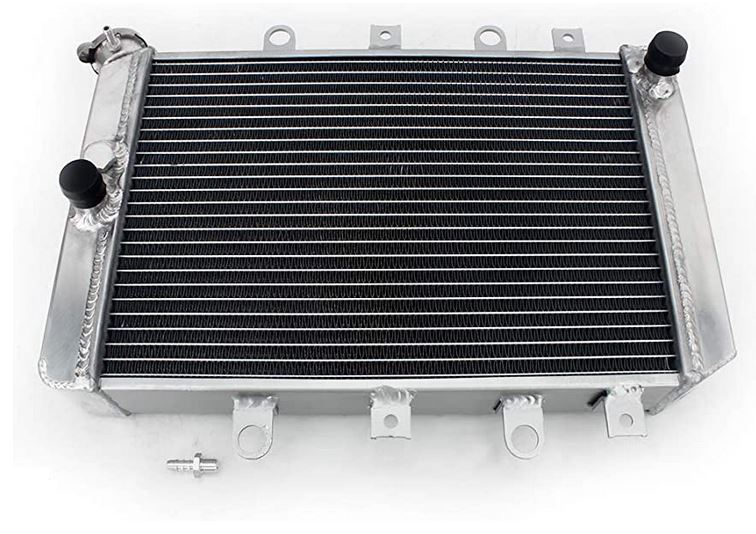 Kylare Yamaha Grizzly 550/700 2009-2014 - 3