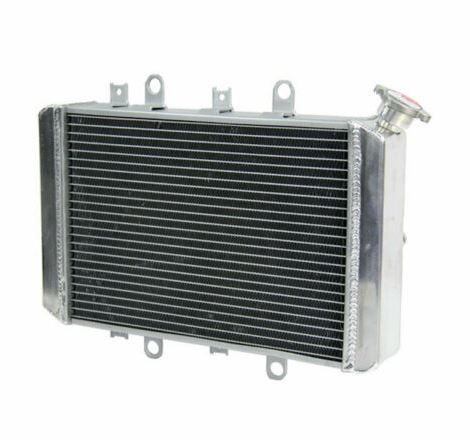 Kylare Yamaha Grizzly 550/700 2009-2014