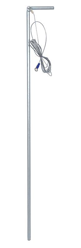 Gallagher Ground spear 0.5m incl. 3m cable