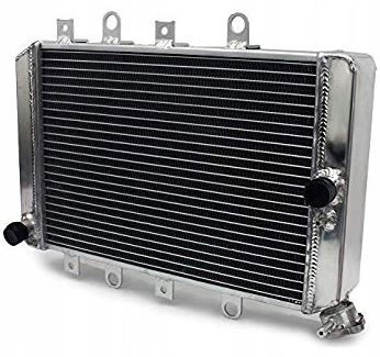 Kylare Yamaha Grizzly 660 2002-2008 (5KM-12461-00-00)