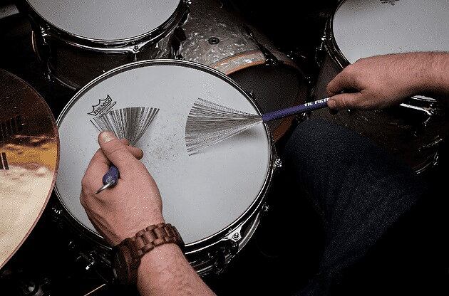 Vic Firth HB Heritage Brush