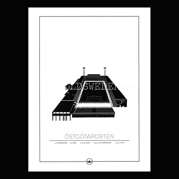 Östgötaporten - IFK Norrköping